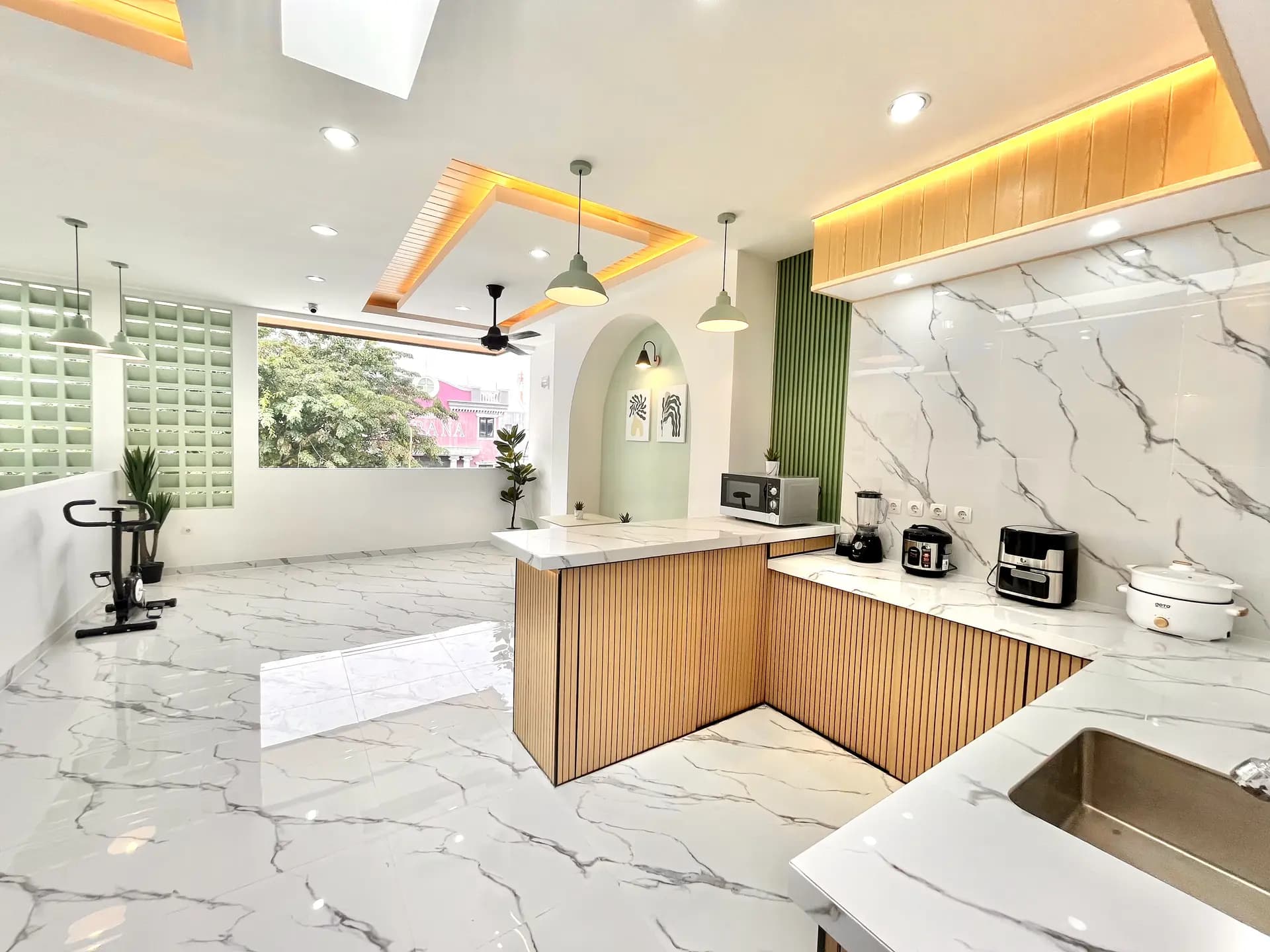 Social Kitchen